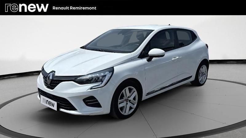 Blanc Occasion 2021 Renault Clio V Business Citadine | 12 990 € (Prix juste) - Image 1/4