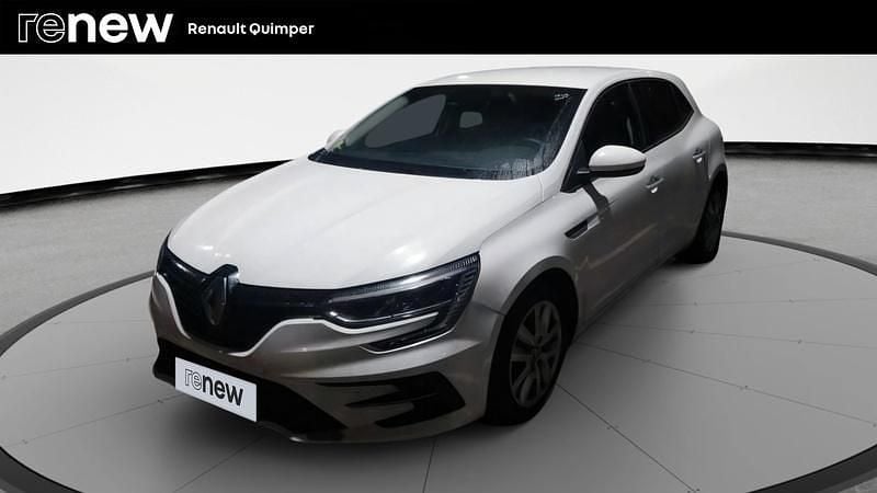 Occasion Renault Mégane IV Business 2021 Blanc Berline