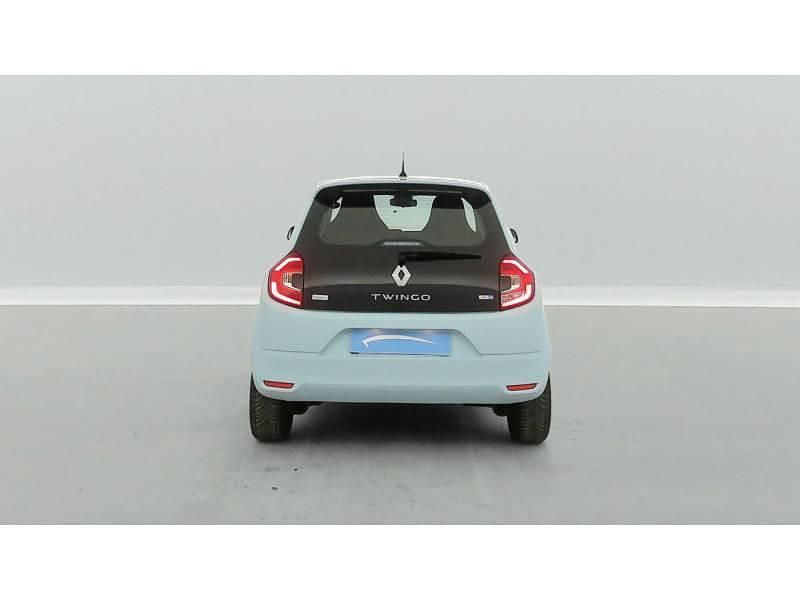 Occasion Renault Twingo Zen 60 kW (82 ch) 2022 Bleu Citadine