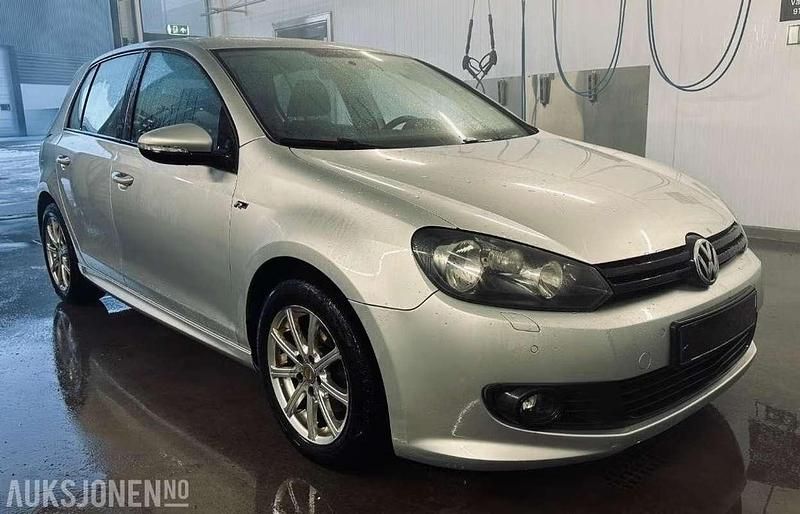 Occasion VW Golf 105 ch (77 kW) 2007 Berline