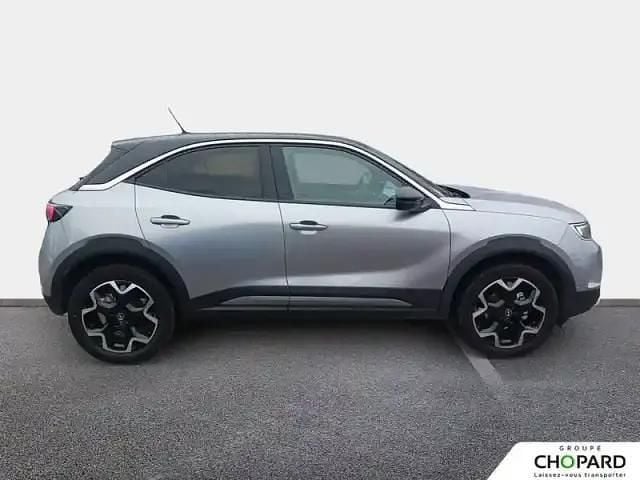 Occasion Opel Mokka 130 ch (95 kW) 2021 Gris acier SUV