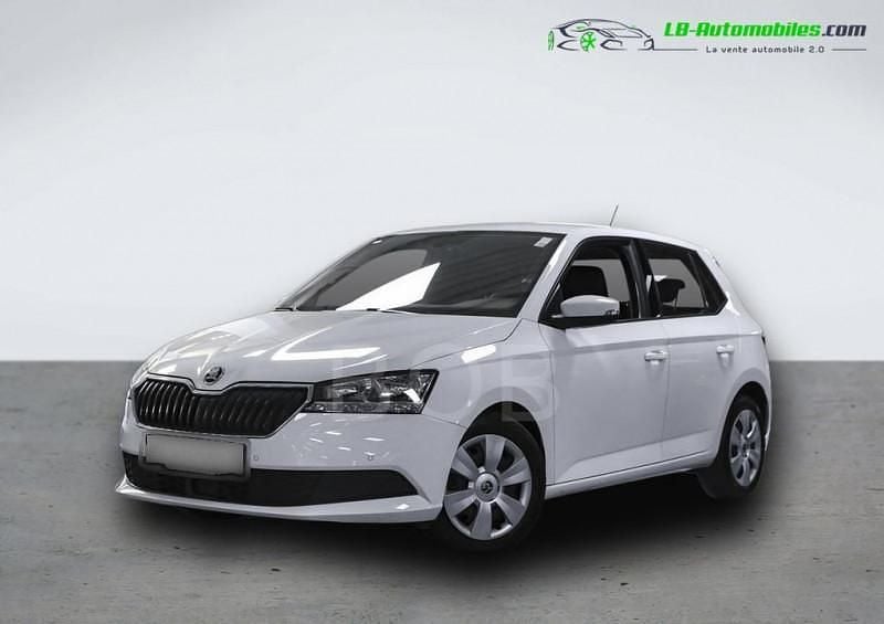 Utilisé 2021 Skoda Fabia Citadine | 19 800 € (Prix juste) - Image 1/4