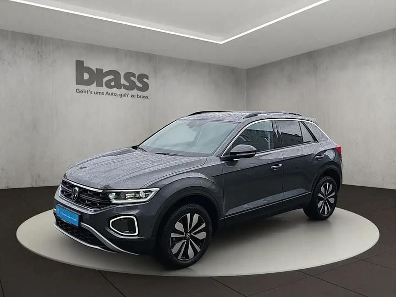 Gris Utilisé 2024 VW T-Roc Goal SUV | 29 300 € (Prix juste) - Image 1/4
