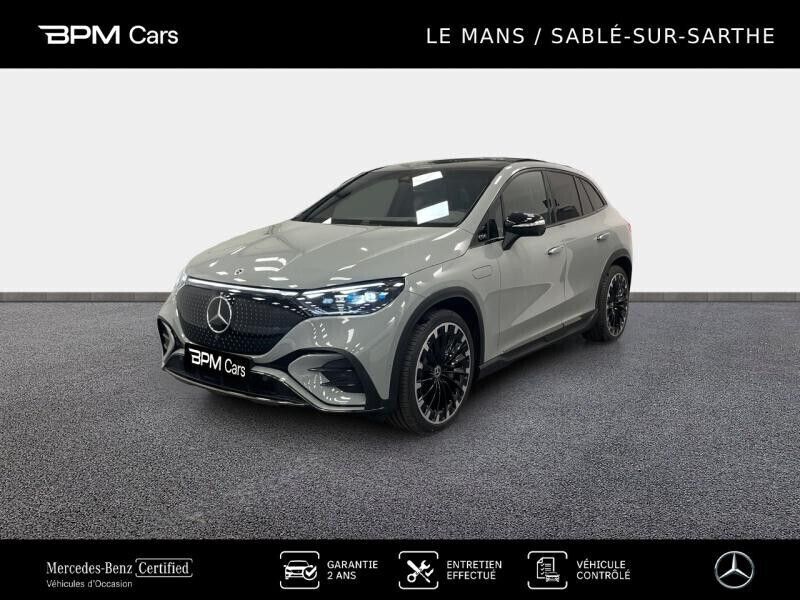 Utilisé 2025 Mercedes EQE500 AMG line SUV | 108 780 € - Image 1/4