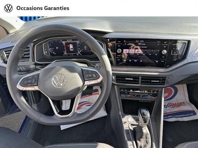 Bleu Utilisé 2024 VW Taigo Style SUV | 29 790 € (Prix cher) - Image 1/4