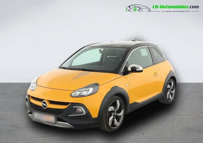 Utilisé 2017 Opel Adam Citadine | 16 100 € (Prix juste) - Image 1/4