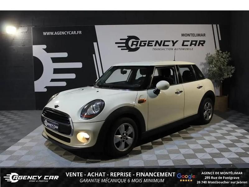 Blanc Utilisé 2017 Mini One D Business Citadine | 10 990 € (Bon prix) - Image 1/4