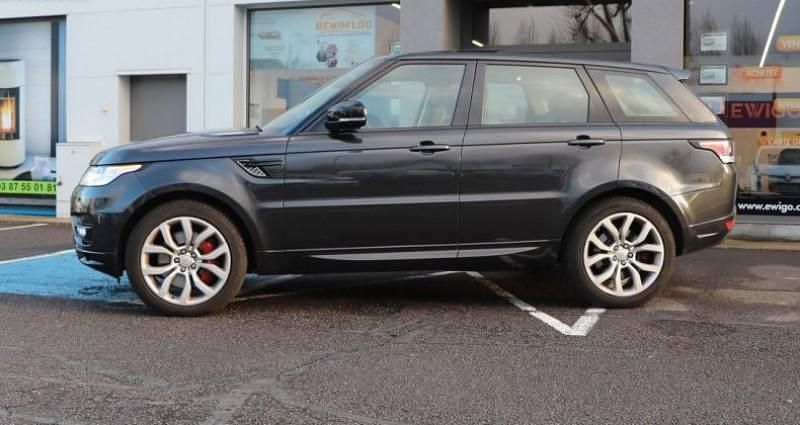 Occasion Land Rover Range Rover Autobiography 306 ch (225 kW) 2015 SUV