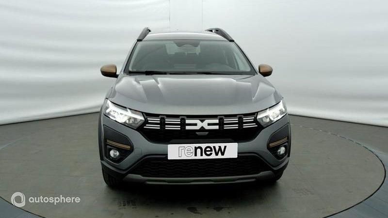 Occasion Dacia Jogger Extreme 94 ch (69 kW) 2025 Gris Monospace