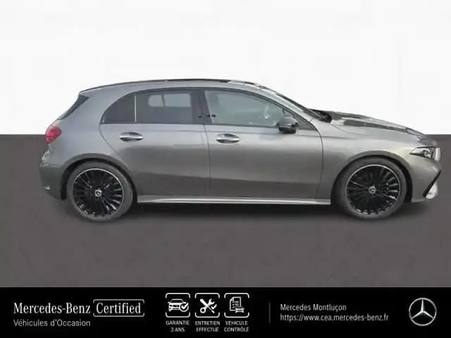Occasion Mercedes A200 Edition 150 ch (110 kW) 2025 Gris Berline