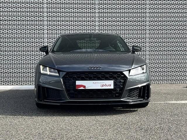 Occasion Audi TT S-Line 197 ch (144 kW) 2023 Gris daytona nacré Coupé