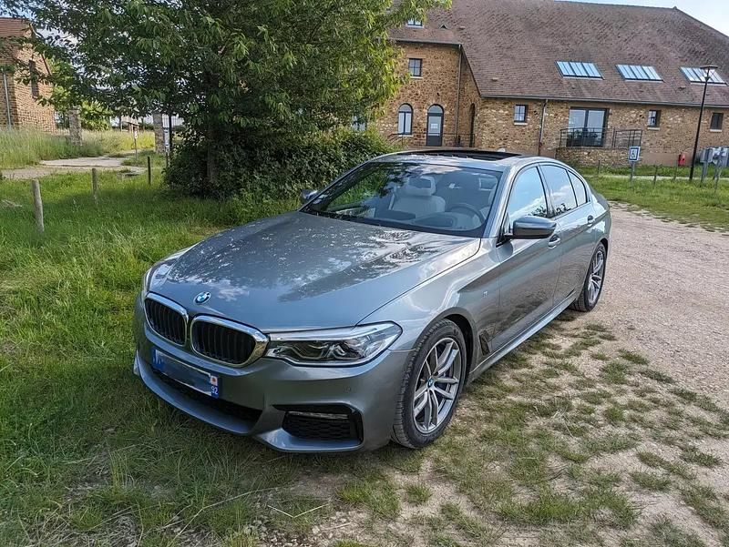 Gris Utilisé 2017 BMW 340 M Sport Berline | 37 900 € - Image 1/4
