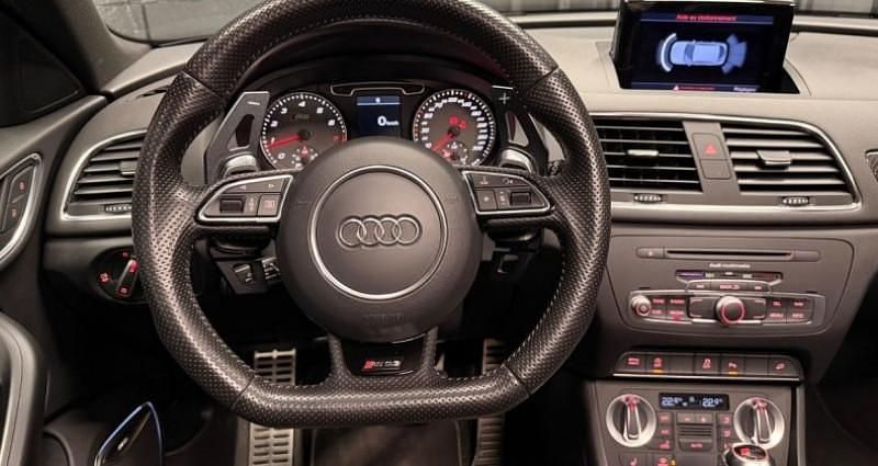 Occasion Audi RS Q3 Sport 310 ch (228 kW) 2013 SUV