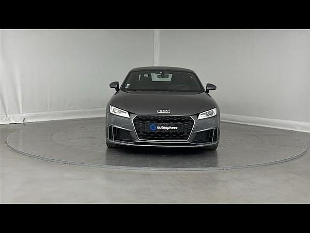 Occasion Audi TT Roadster S-Line 197 ch (144 kW) 2021 Gris daytona nacré Cabriolet