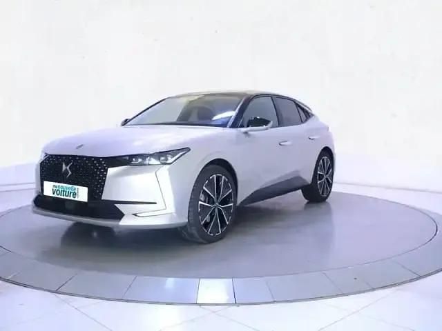 Gris Occasion 2022 DS Automobiles DS4 Berline | 27 890 € (Prix assez cher) - Image 1/4