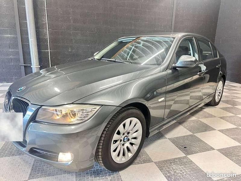 Occasion BMW 316 Comfort Edition 122 ch (89 kW) 2009 Vert Berline