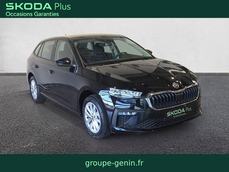 Occasion Skoda Scala 116 ch (85 kW) 2024 Citadine
