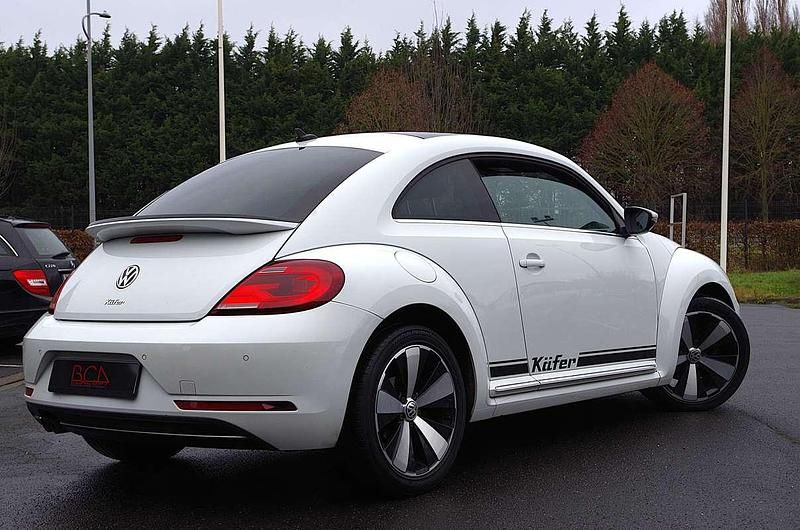 Occasion VW Beetle Design 150 ch (110 kW) 2017 Citadine