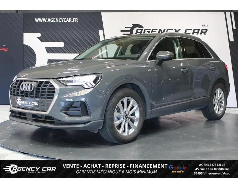 Occasion Audi Q3 Advanced 150 ch (110 kW) 2023 Gris SUV