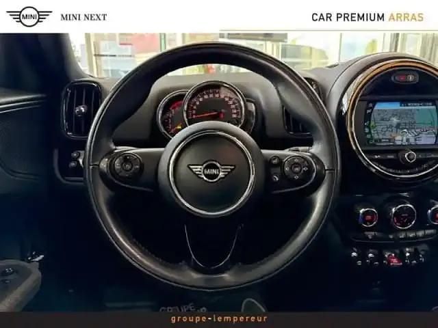 Occasion Mini One D Countryman 2019 Chestnut SUV
