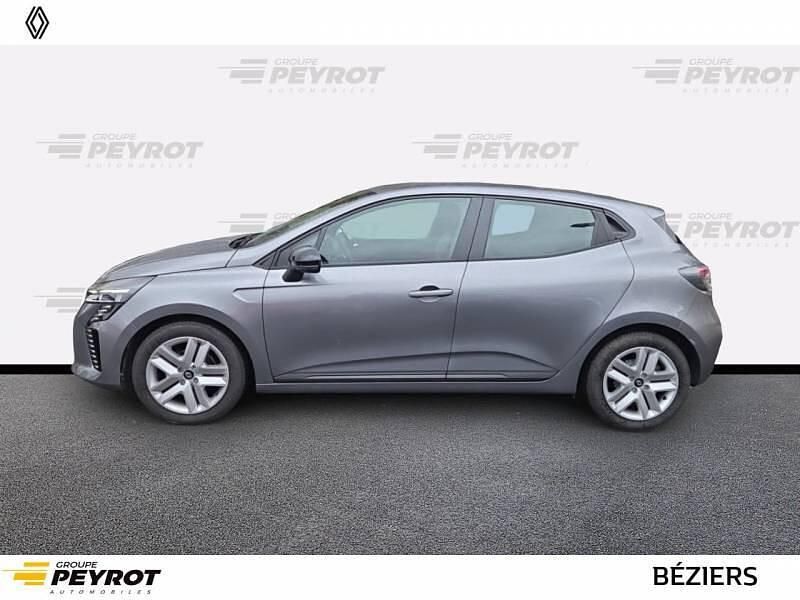 Occasion Renault Clio V Evolution 2024 Gris Citadine