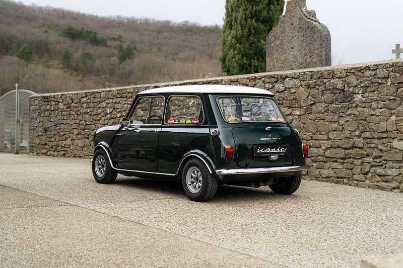 Occasion Mini Cooper 90 ch (66 kW) 1964 Vert Citadine