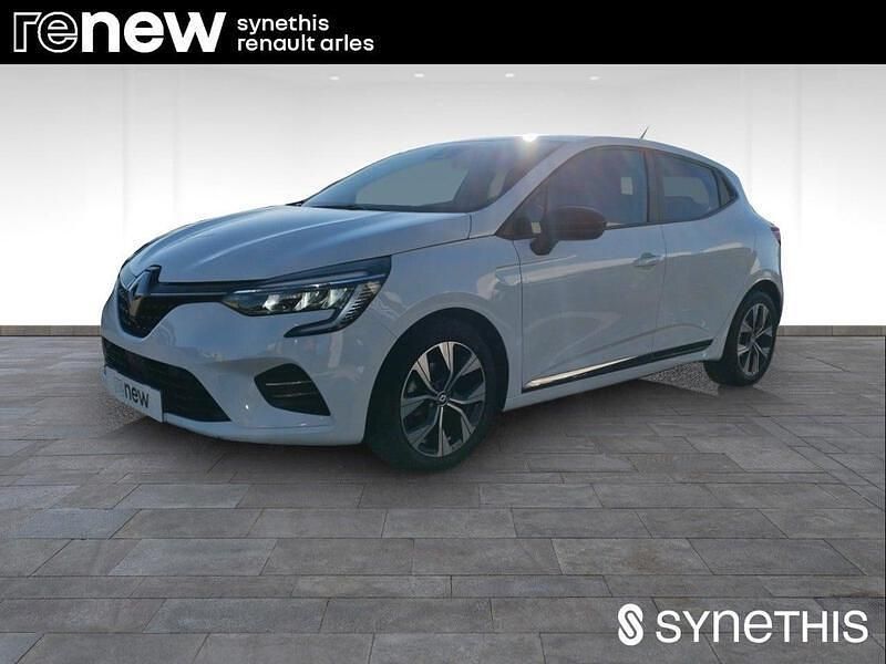 Blanc Occasion 2023 Renault Clio V Evolution Citadine | 14 990 € (Prix juste) - Image 1/4