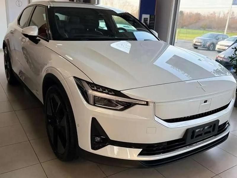 Blanc Occasion 2025 Polestar 2 Plus Citadine | 44 900 € - Image 1/4