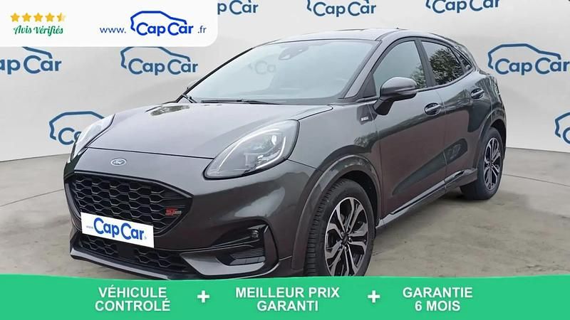 Utilisé 2022 Ford Puma Gen-E ST-Line SUV | 15 590 € (Bon prix) - Image 1/4