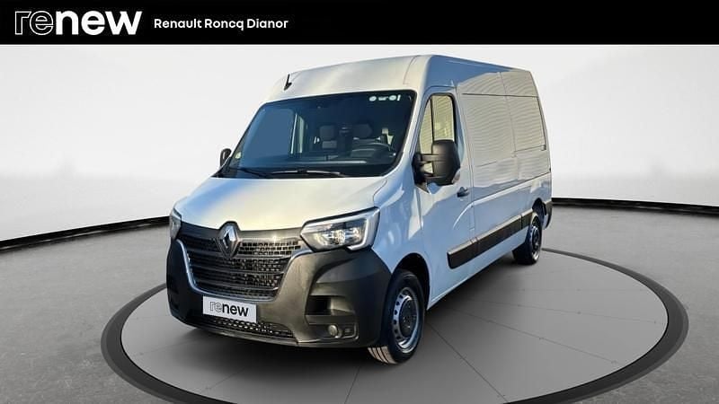 Occasion Renault Master 135 ch (99 kW) 2024 Blanc Van