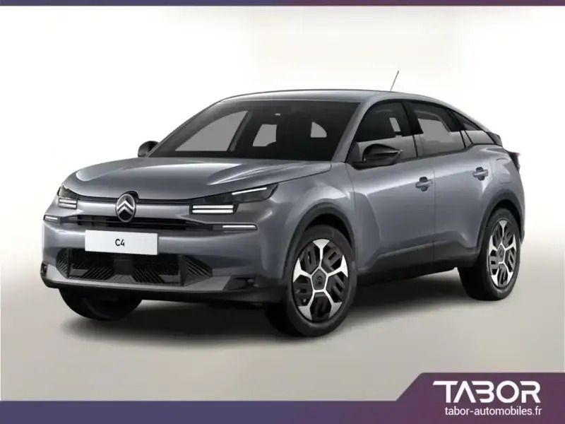 Gris Nouvelle 2025 Citroën C4 Berline | 22 576 € (Super prix) - Image 1/4