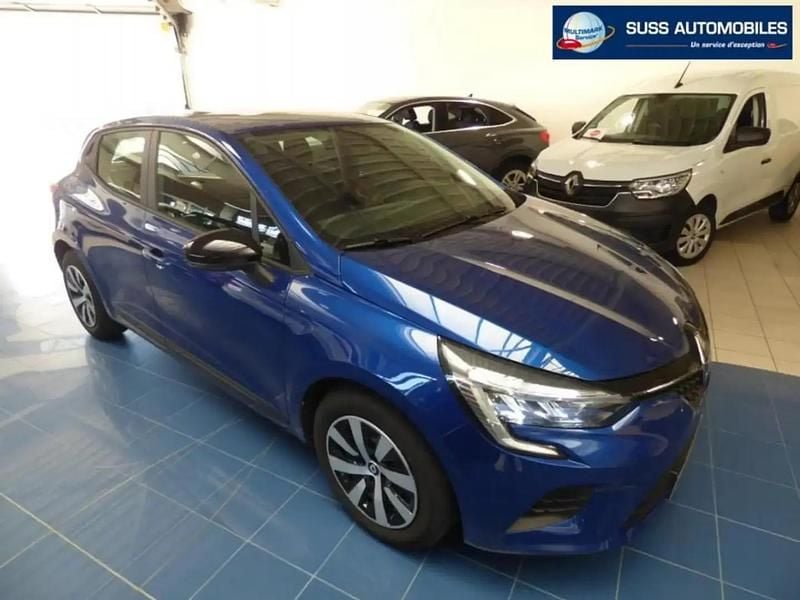 Bleu Utilisé 2023 Renault Clio V Equilibre Berline | 13 990 € (Bon prix) - Image 1/4