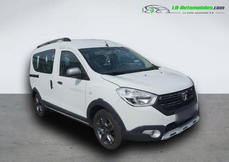 Utilisé 2019 Dacia Dokker Van | 19 400 € - Image 1/4