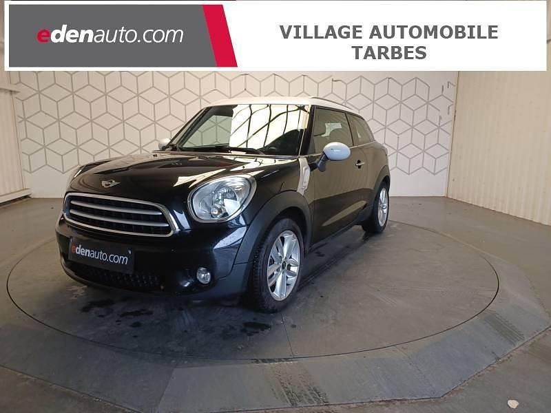 Utilisé 2013 Mini Cooper D Paceman Chili SUV | 10 490 € - Image 1/4