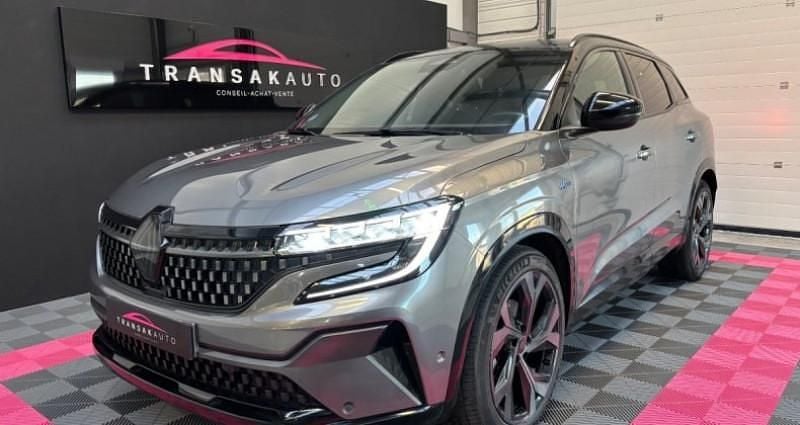 Gris Occasion 2023 Renault Austral Techno Esprit Alpine SUV | 26 990 € (Super prix) - Image 1/4