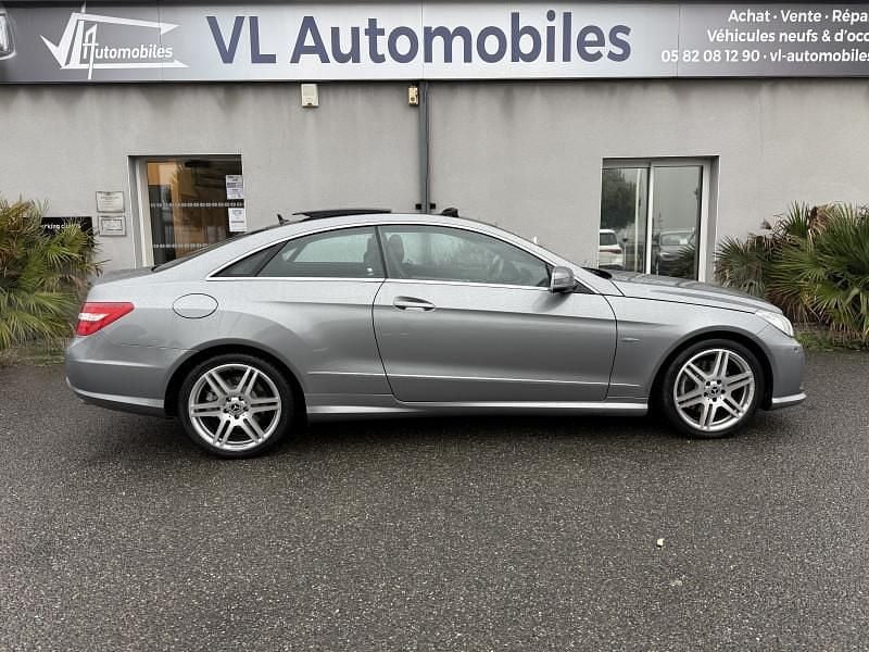 Occasion Mercedes E350 Executive 231 ch (169 kW) 2010 Berline