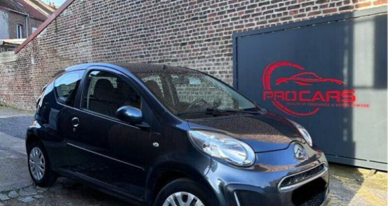 Bleu Utilisé 2013 Citroën C1 Citadine | 4 990 € (Bon prix) - Image 1/4