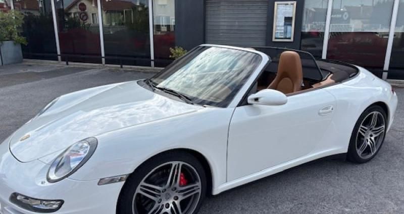Utilisé 2007 Porsche 997 Cabriolet | 67 900 € (Prix juste) - Image 1/4
