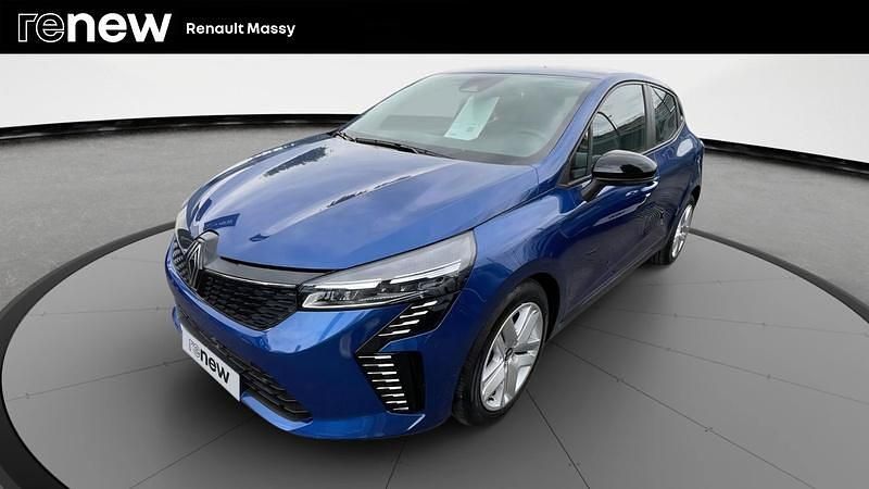 Bleu Utilisé 2024 Renault Clio V Evolution Berline | 16 990 € (Prix juste) - Image 1/4