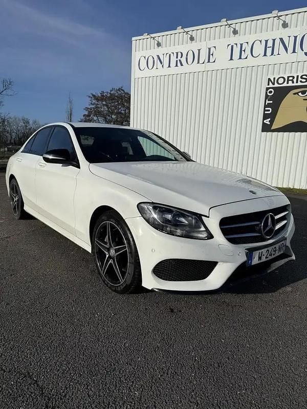 Occasion Mercedes C180 Sportline 120 ch (88 kW) 2014 Berline