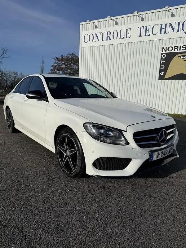Occasion 2014 Mercedes C180 Sportline Berline | 8 999 € (Prix juste) - Image 1/4