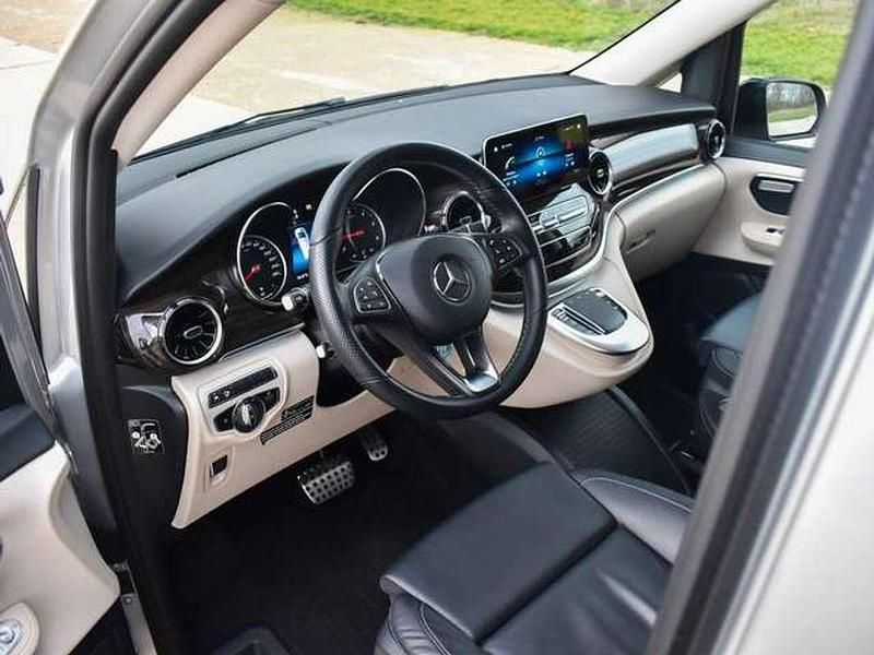 Occasion Mercedes V300 Marco Polo 237 ch (174 kW) 2023 Argent Monospace