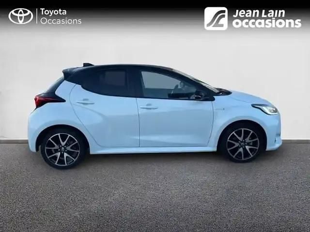 Occasion Toyota Yaris 2021 Blanc Berline