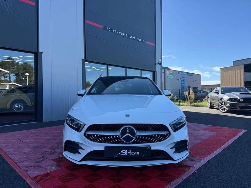 Occasion Mercedes A200 AMG line 163 ch (119 kW) 2019 Berline
