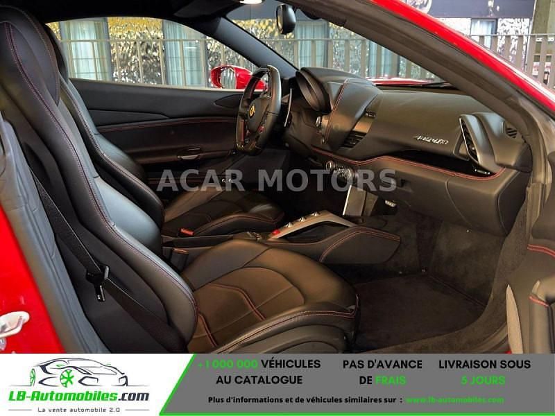 Occasion Ferrari 488 670 ch (492 kW) 2017 Coupé