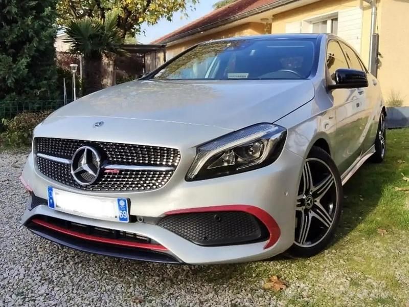 Occasion Mercedes A250 218 ch (160 kW) 2018 Berline