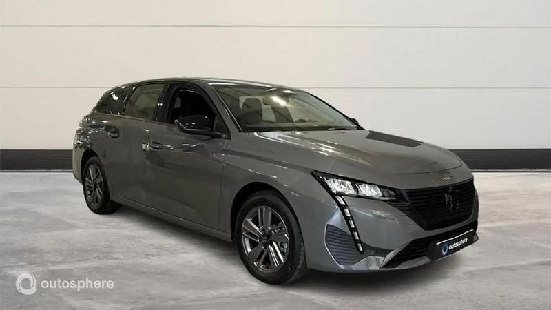 Gris Nouvelle 2025 Peugeot 308 Active Break | 25 299 € (Prix juste) - Image 1/4