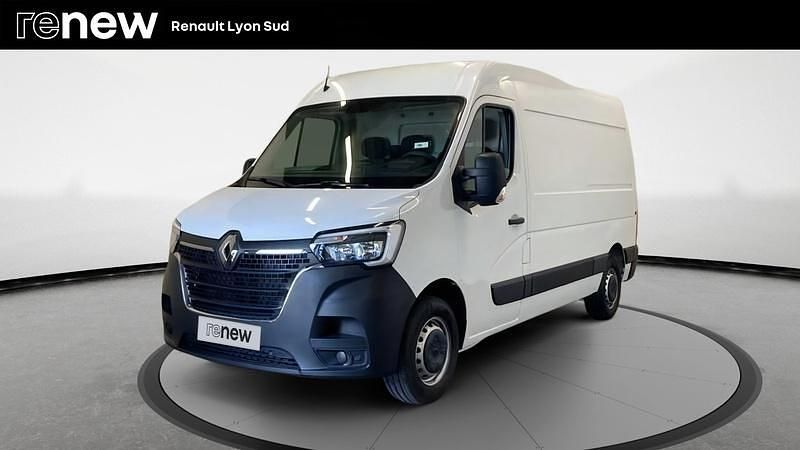 Blanc Utilisé 2023 Renault Master Van | 25 599 € (Prix juste) - Image 1/3