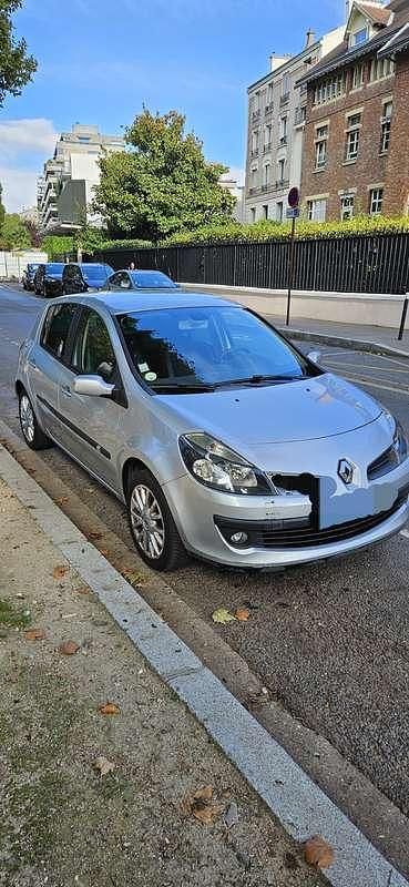 Occasion Renault Clio II Exception 111 ch (81 kW) 2007 Berline