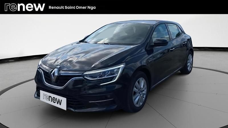 Noir Utilisé 2022 Renault Mégane IV Business Berline | 17 999 € - Image 1/4